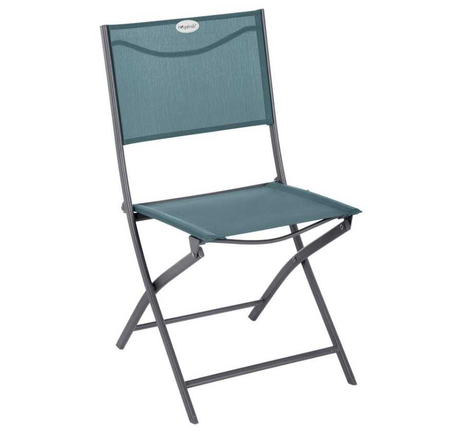 CHAISE PLIABLE BLEU CANARD CHAISE PLIABLE BLEU CANARD