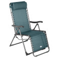 FAUTEUIL RELAX PLIANT BLEU FAUTEUIL RELAX PLIANT BLEU