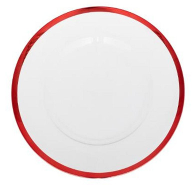 ASSIETTE DE PRESENTATION 33CM︱Lory
