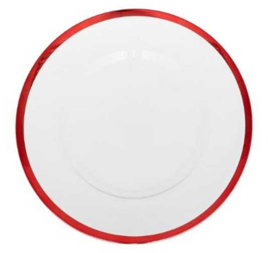 ASSIETTE DE PRESENTATION 33CM︱Lory