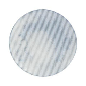 ASSIETTE A DESSERT BABORD BLEU︱Lory