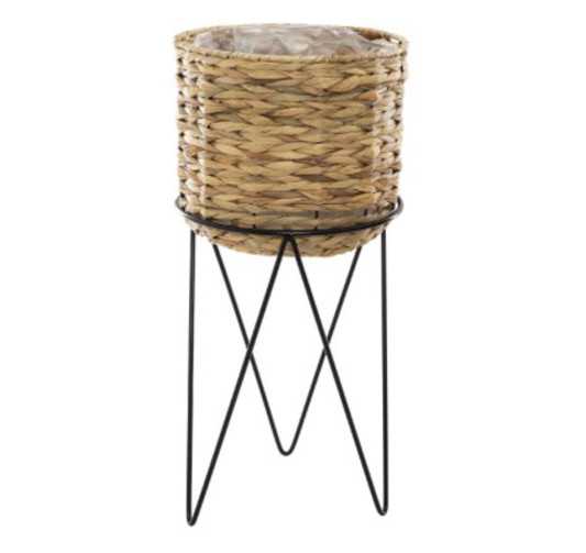 CACHE POT TRESSE EN JACYNTHE︱Lory