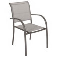 FAUTEUIL EMPILABLE GALET FAUTEUIL EMPILABLE GALET