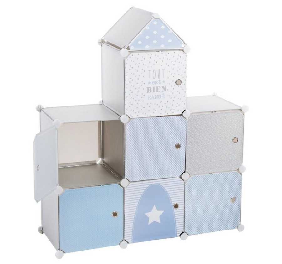 CASIERS DE RANGEMENT ENFANT