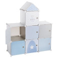 CASIERS DE RANGEMENT ENFANT
