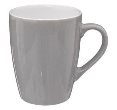 MUG COLORAMA GRIS 38CL AVEC︱Lory