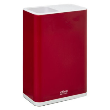 BLOC DE RANGEMENT 5FIVE ROUGE︱Lory