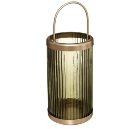 LANTERNE ATMOSPHERA EN VERRE︱Lory