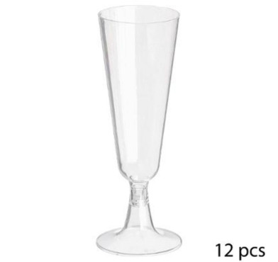 FLUTE A CHAMPAGNE X12PIECES︱Lory