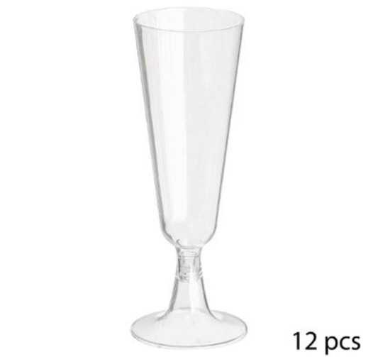 FLUTE A CHAMPAGNE X12PIECES︱Lory