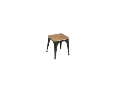 TABLE TOROF EN BOIS ET METAL︱Lory