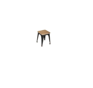 TABLE TOROF EN BOIS ET METAL︱Lory