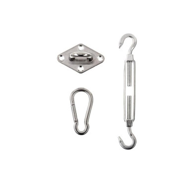 KIT DE FIXATION POUR VOILE︱Lory
