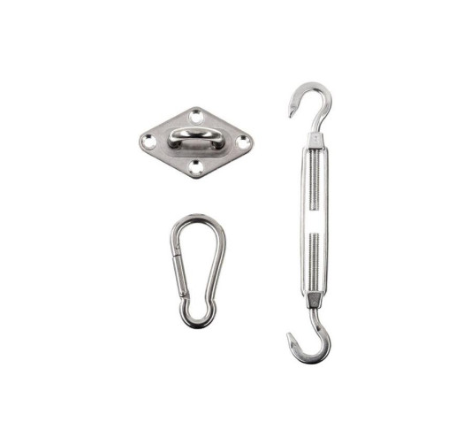KIT DE FIXATION POUR VOILE︱Lory