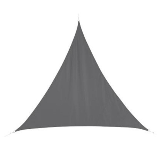 VOILE D OMBRAGE CURACAO 3X3X3M︱Lory