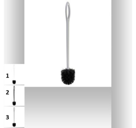 BROSSE WC SANS SUPPORT︱Lory