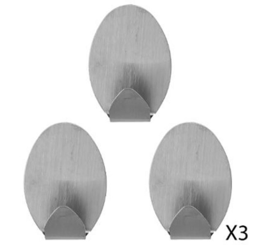 CROCHET FIXATION ADHESIVES X3︱Lory