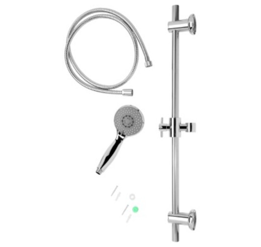 COLONNE DOUCHE EN INOX 135CM︱Lory