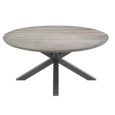 TABLE DE JARDIN RONDE TABLE DE JARDIN RONDE