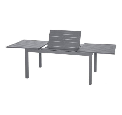 TABLE EXTENSIBLE GRAPHITE︱Lory
