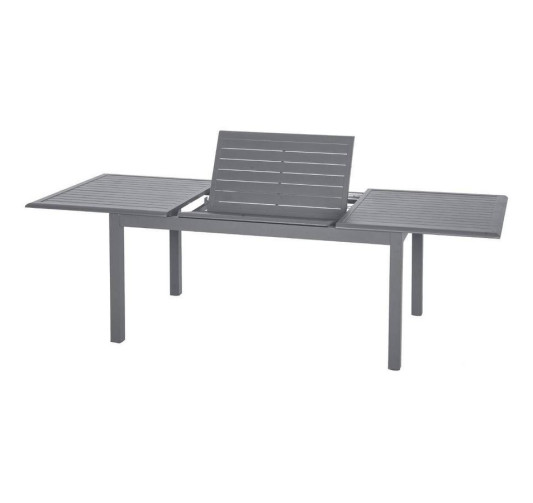 TABLE EXTENSIBLE GRAPHITE︱Lory