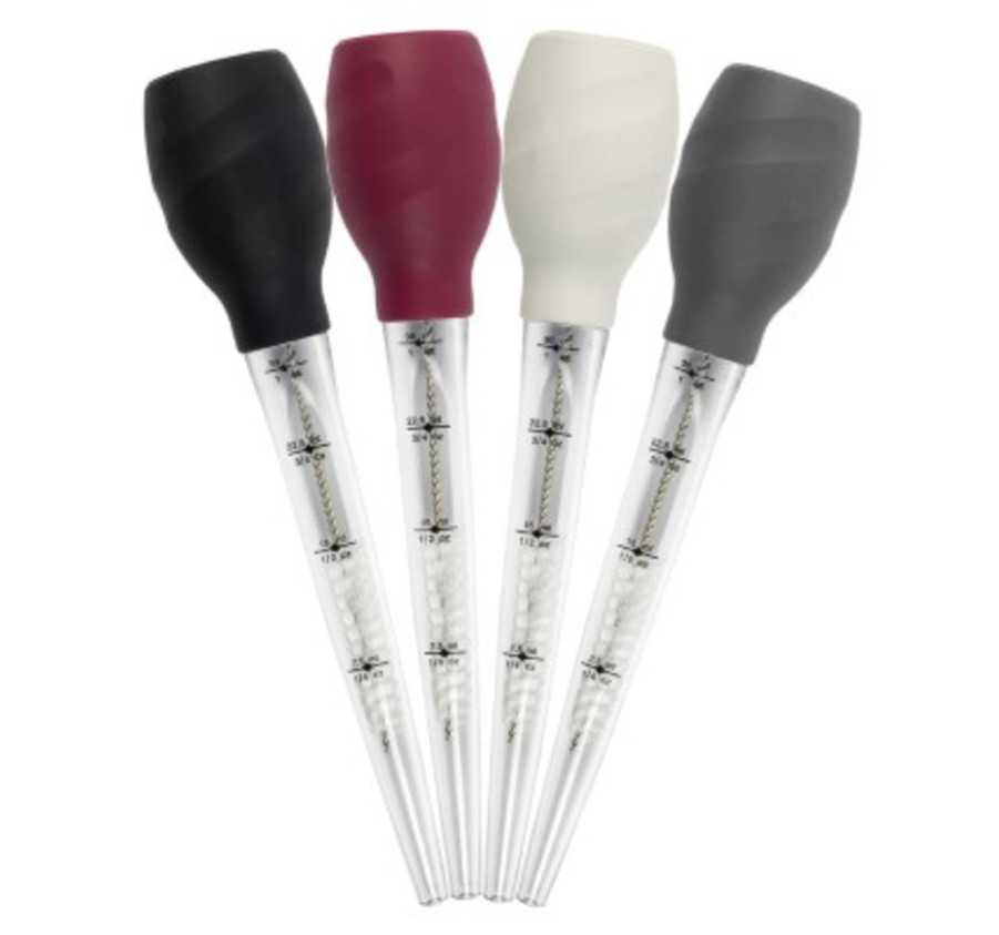 POIRE A JUS EN SILICONE COOCK