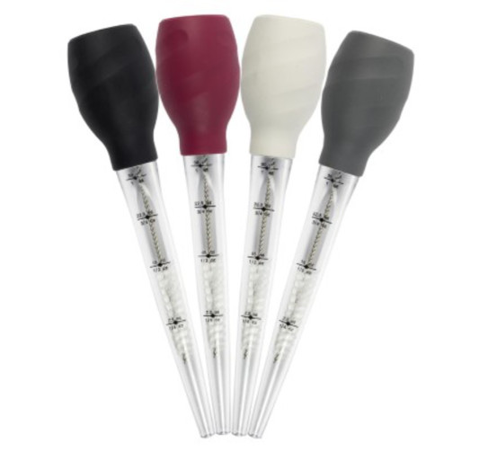 POIRE A JUS EN SILICONE COOCK︱Lory