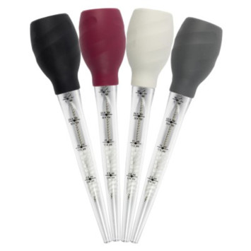 POIRE A JUS EN SILICONE COOCK︱Lory