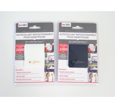 AUTOCOLLANT REPOSITIONNABLE︱Lory