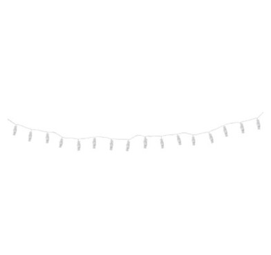 GUIRLANDE LED PHOTO 12 PINCES︱Lory