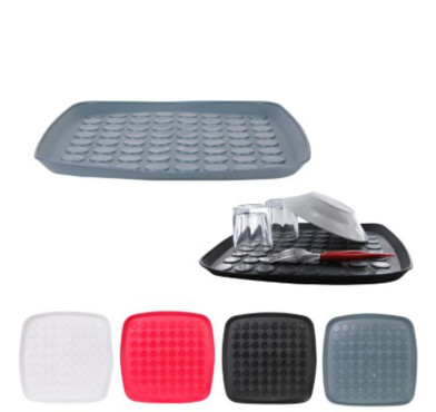 PLATEAU EGOUTTOIR 34X34CM︱Lory