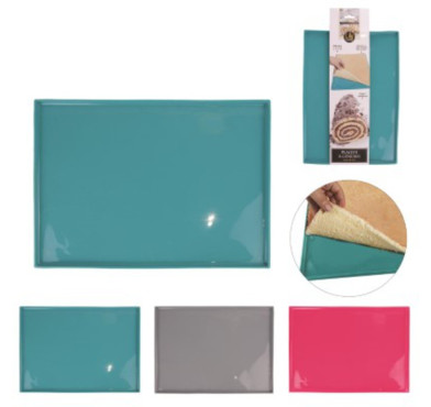 PLAQUE GENOISE SILICONE︱Lory