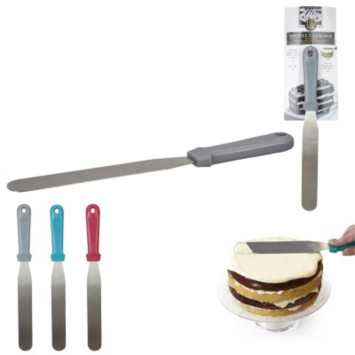 SPATULE PLATE POUR GLACAGE︱Lory