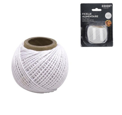 FICELLE ALIMENTAIRE COOK︱Lory
