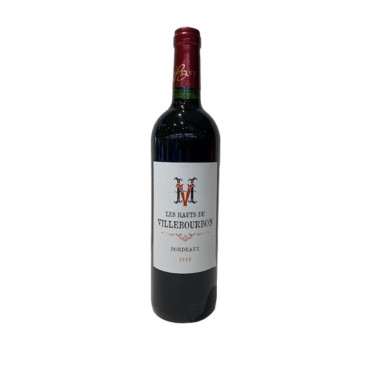 AOC BORDEAUX 2019 LES HAUTS︱Lory