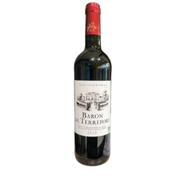 AOC ST EMILION GRAND CRU BIO︱Lory