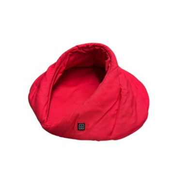 NICHE CHAUFFANTE ROUGE︱Lory