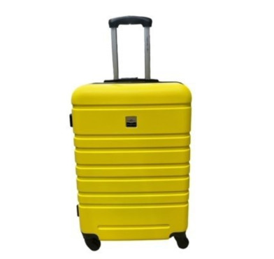 VALISE 4 ROUES 360° COLORIS︱Lory