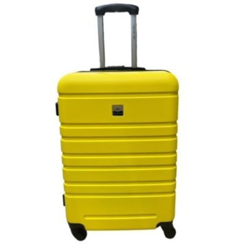 VALISE 4 ROUES 360°COLORIS︱Lory