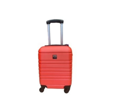VALISE 4 ROUES 360° COLORIS︱Lory