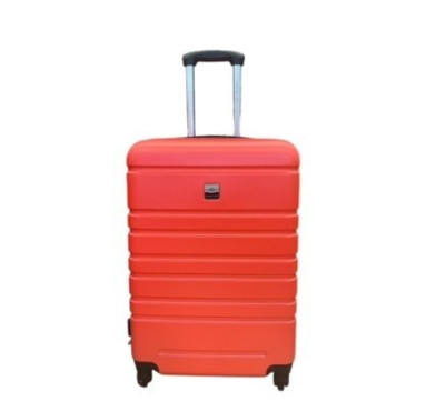 VALISE 4 ROUES 360° COLORIS︱Lory