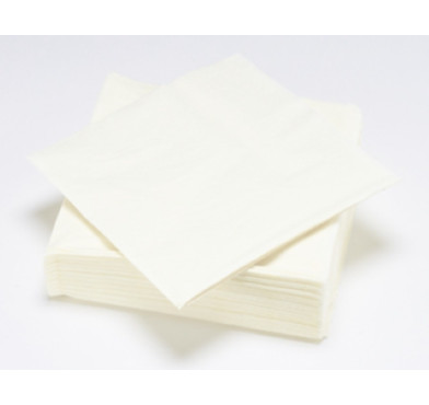 SERVIETTE EN PAPIER - IVOIRE︱Lory