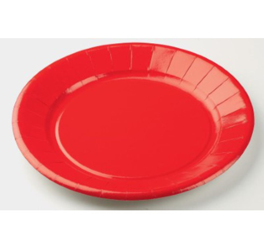 ASSIETTE EN CARTON X25PIECES︱Lory