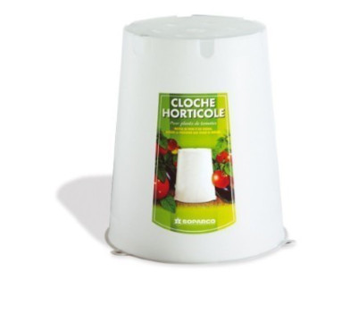 CLOCHE HORTICOLE POUR PLANT︱Lory