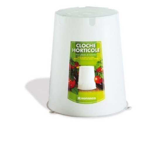 CLOCHE HORTICOLE POUR PLANT︱Lory