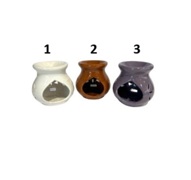 BRULE PARFUM EN CERAMIQUE︱Lory