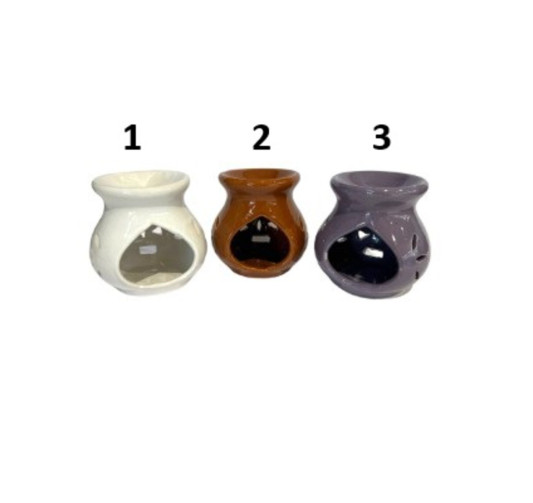 BRULE PARFUM EN CERAMIQUE︱Lory