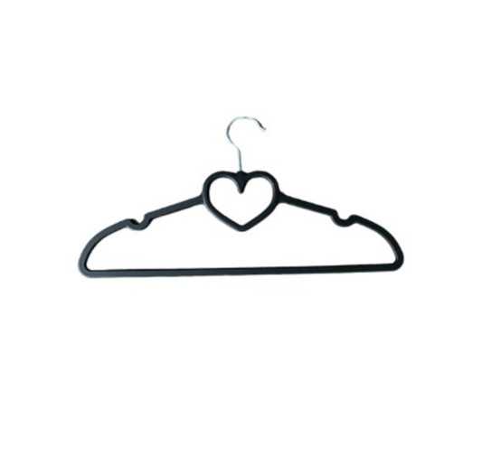 CINTRE ANTIGLISSE X10 NOIR︱Lory