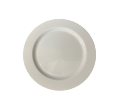 ASSIETTE RONDE EN PLASTIQUE︱Lory