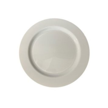 ASSIETTE RONDE EN PLASTIQUE︱Lory